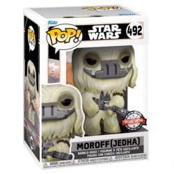 POP figure Star Wars Moroff Jedha Exclusive