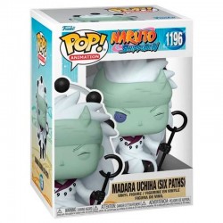 POP figure Naruto Shippuden Madara Uchiha
