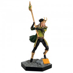 Marvel Vs Loki figure