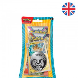 English Pokemon blister pack of collectible cards 36 Τεμ.