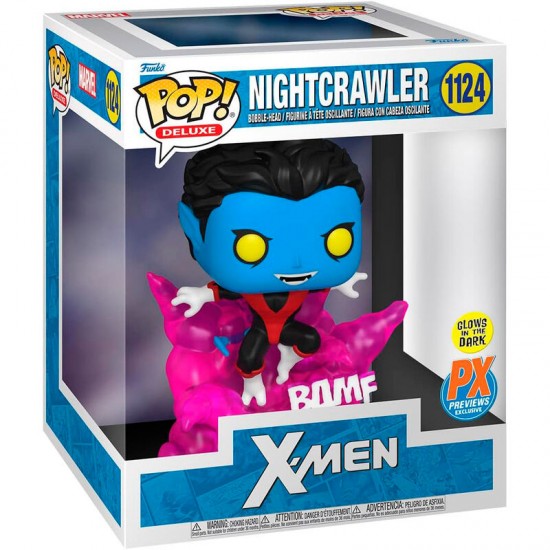 POP figure Marvel X-Men Nightcrawler Exclusive
