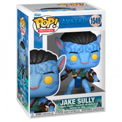 POP figure Avatar The Way of Water Jake Sully