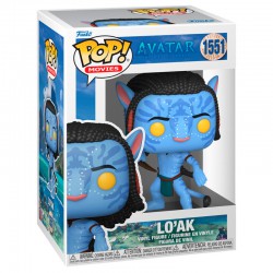 POP figure Avatar The Way of Water Lo Ak