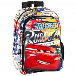Disney Cars Sponsor adaptable backpack 42cm