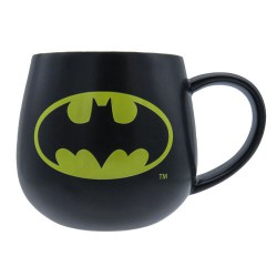 DC Comics Batman Logo 3D figurine mug