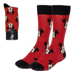 Disney Minnie adult socks 6 Τεμ.