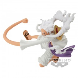 One Piece Battle Record Collection Monkey D Luffy figure 13cm