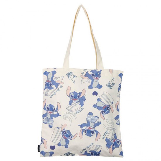 Disney Stitch shopping bag 6 Τεμ.