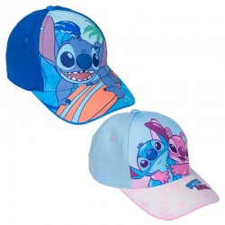 Disney Stitch assorted cap 12 Τεμ.