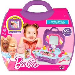 Barbie Hair & Beauty briefcase