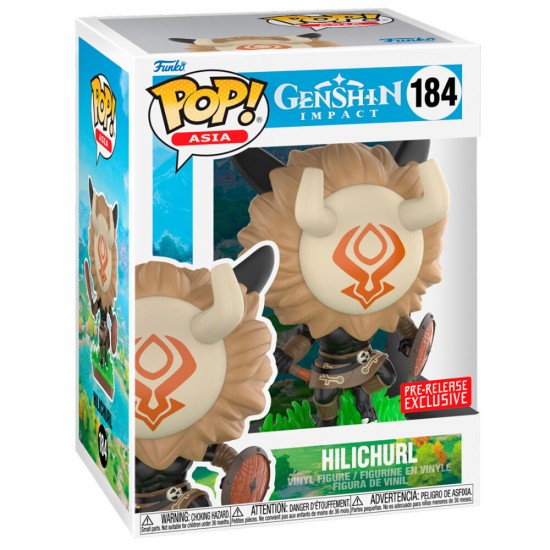 POP figure Genshin Impact 2 Hilichurl