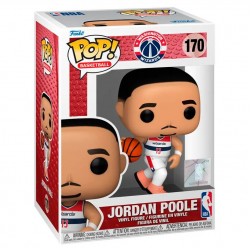 POP figure NBA Washington Wizard Jordan Poole