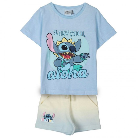 Disney Stitch outfit 12 Τεμ.