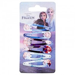 Disney Frozen pack of 6 loop forks 6 Τεμ.
