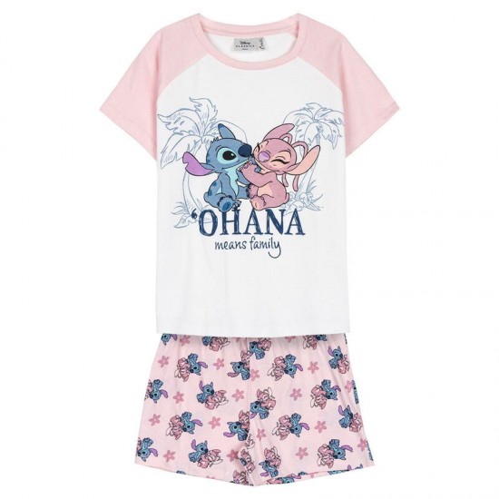 Disney Stitch piyjama 12 Τεμ.