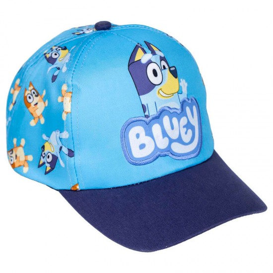 Bluey cap 4 Τεμ.