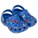 Sonic the Hedgehog sandals 8 Τεμ.