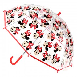 Disney Minnie manual POE umbrella 4 Τεμ.