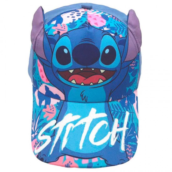 Disney Stitch cap 4 Τεμ.