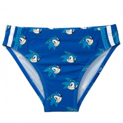 Sonic the Hedgehog slip swimwear 12 Τεμ.