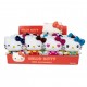 Hello Kitty 50th Anniversary assorted plush toy 16cm 12 Τεμ.