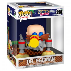 POP figure Sonic the Hedgehog Dr. Eggman