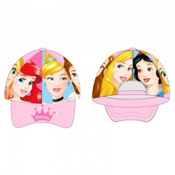 Disney Princess full print cap 6 Τεμ.