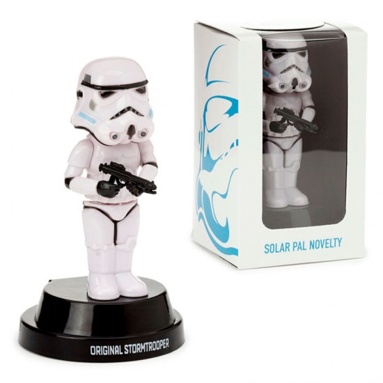 Star Wars Imperial Stormtrooper solar doll 6 Τεμ.