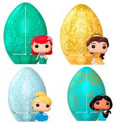 Egg figure Pocket POP Disney assorted 12 Τεμ.