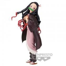 Demon Slayer Kimetsu no Yaiba Glitter & Glamours Special Color Nezuko Kamado figure 22cm