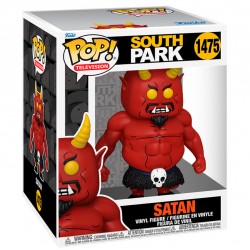 POP figure Super South Park Satan