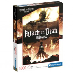 Attack on Titan puzzle 1000pcs