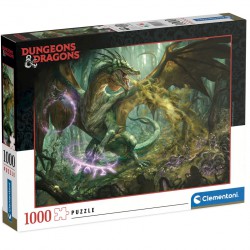 Dungeons & Dragons puzzle 1000pcs