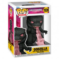 POP figure Godzilla and Kong The New Empire Godzilla