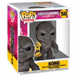 POP figure Super Godzilla and Kong The New Empire Kong