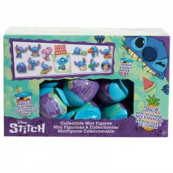 Disney Stitch Capsule surprise 5cm 24 Τεμ.