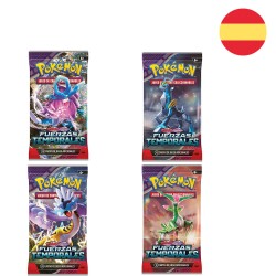 Spanish Pokemon collectible card game envelope assorted 36 Τεμ.
