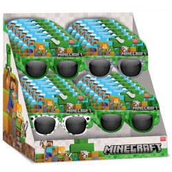 Minecraft assorted sunglasses 24 Τεμ.