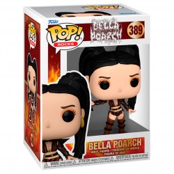 POP figure Rocks Bella Poarch
