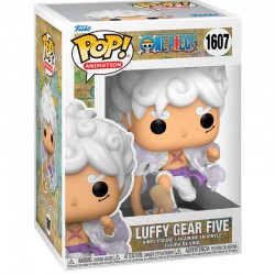 POP figure One Piece Luffy Gear Five