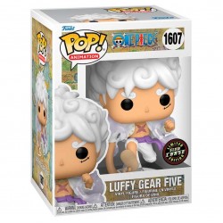 POP figure One Piece Luffy Gear Five Chase