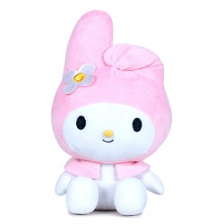 Hello Kitty My Melody plush toy 22cm