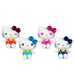 Hello Kitty 50th Anniversary assorted plush toy 32cm 6 Τεμ.
