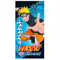 Naruto cotton beach towel