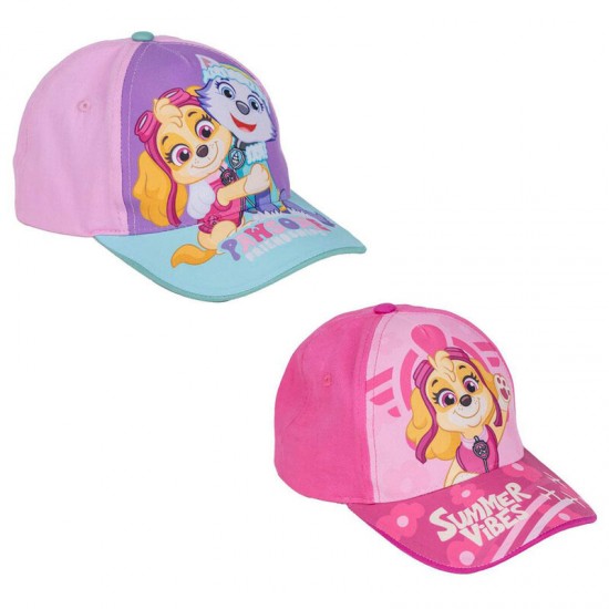 Paw Patrol assorted cap 12 Τεμ.