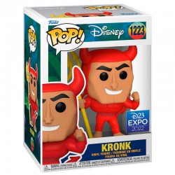 POP figure Disney The Emperors New Groove Kronk Exclusive