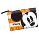 Disney Mickey Orange vanity case