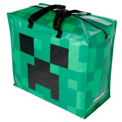 Minecraft Creeper Storage bag 10 Τεμ.