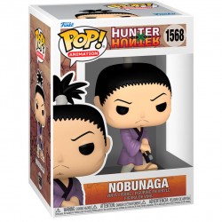 POP figure Hunter x Hunter Nobunaga