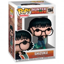 POP figure Hunter x Hunter Shizuku